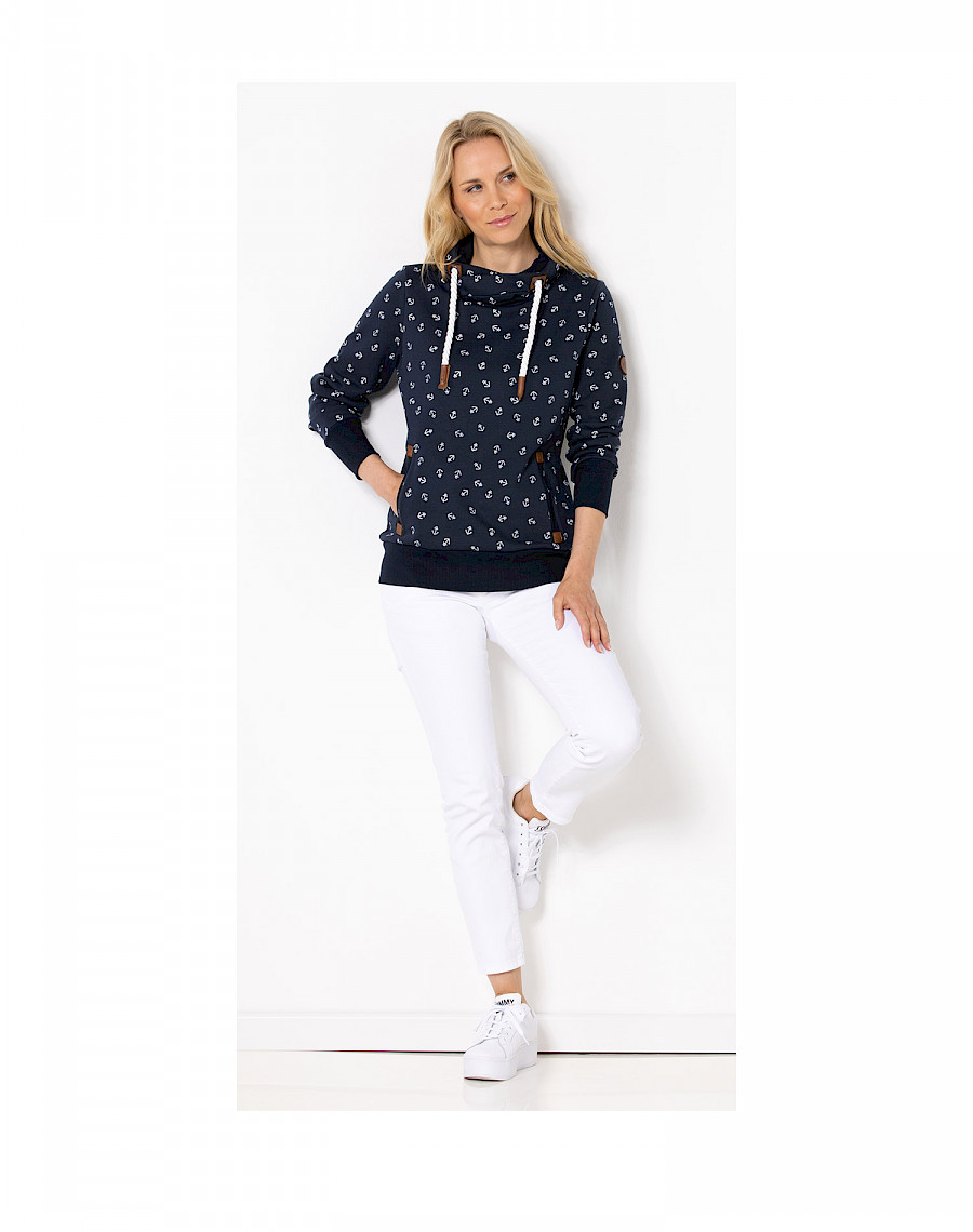 Antracite Sw-shirt 12053
